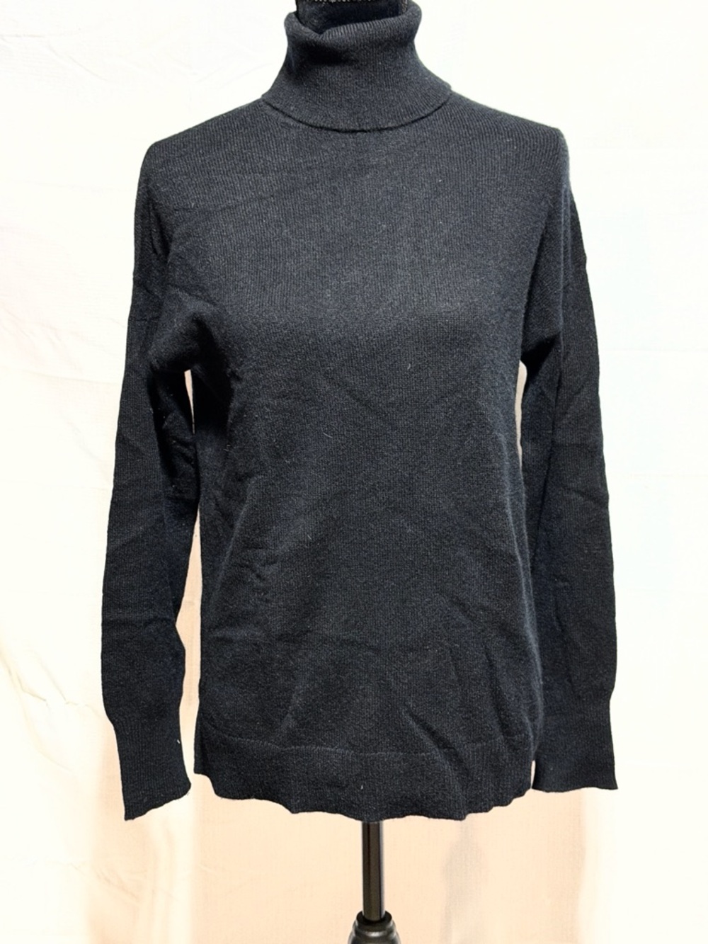 Nordstrom Cashmere Turtleneck Sweater